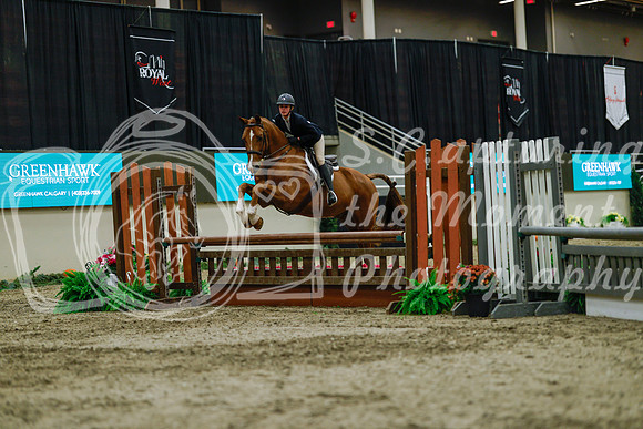 2025 - Haylee - Royal West - Saturday October 18th - 04062