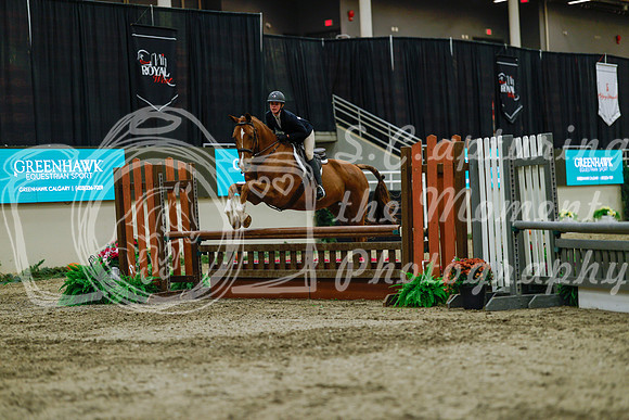 2025 - Haylee - Royal West - Saturday October 18th - 04063