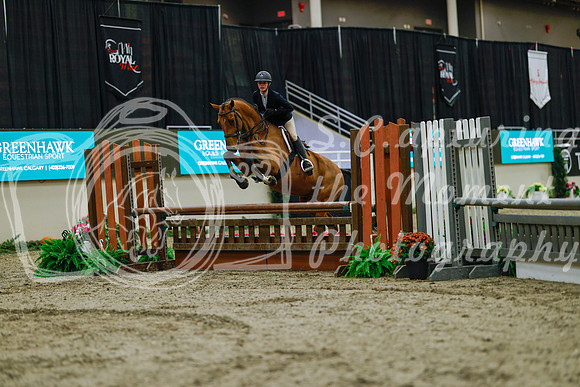 2025 - Haylee - Royal West - Saturday October 18th - 03604