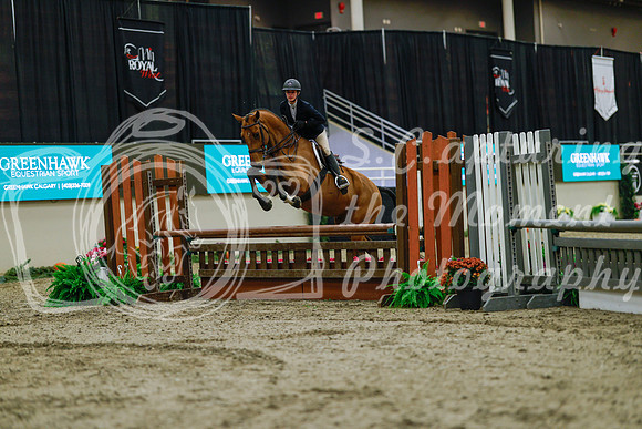 2025 - Haylee - Royal West - Saturday October 18th - 03605