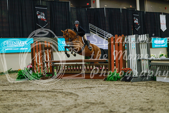 2025 - Haylee - Royal West - Saturday October 18th - 03607