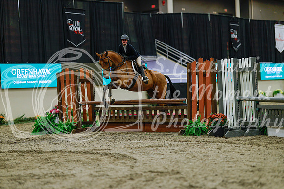 2025 - Haylee - Royal West - Saturday October 18th - 03610