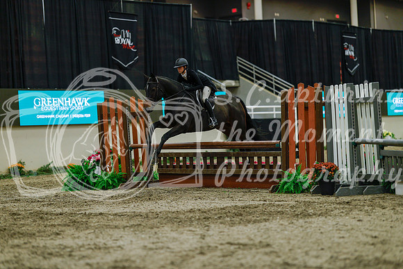 2025 - Haylee - Royal West - Saturday October 18th - 04124