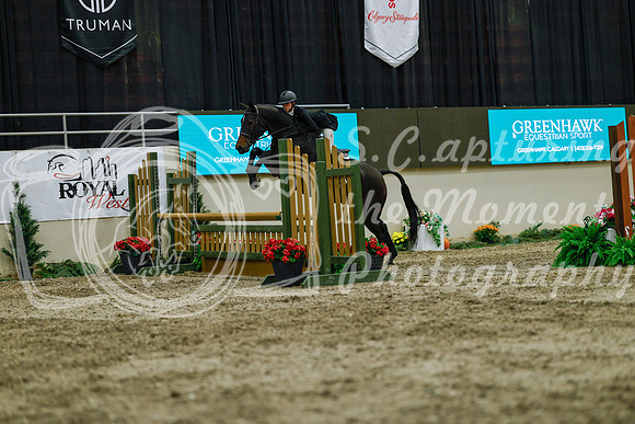 2025 - Haylee - Royal West - Saturday October 18th - 04127