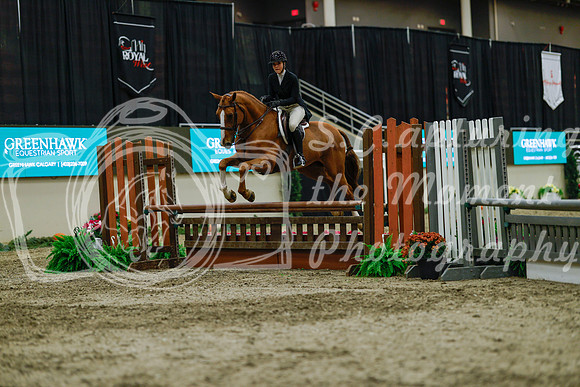2025 - Haylee - Royal West - Saturday October 18th - 04383