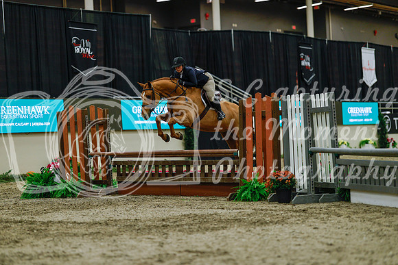 2025 - Haylee - Royal West - Saturday October 18th - 03989