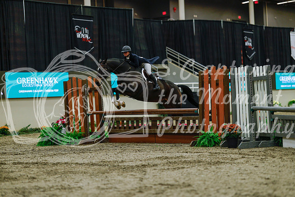 2025 - Haylee - Royal West - Saturday October 18th - 03770