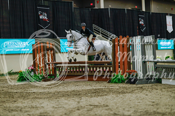 2025 - Haylee - Royal West - Saturday October 18th - 04417