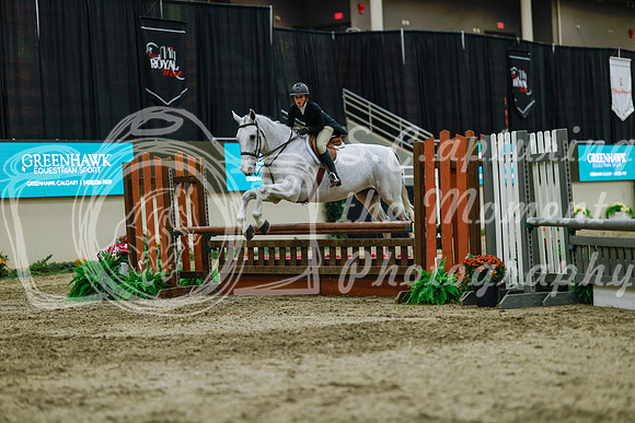 2025 - Haylee - Royal West - Saturday October 18th - 04418