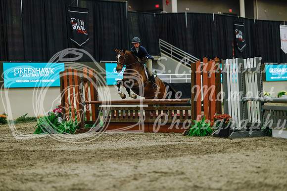 2025 - Haylee - Royal West - Saturday October 18th - 04448
