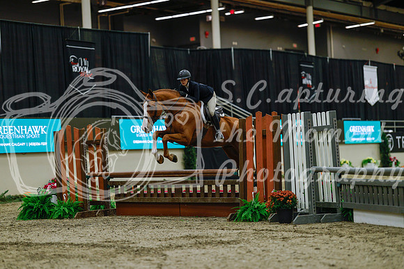 2025 - Haylee - Royal West - Saturday October 18th - 03690