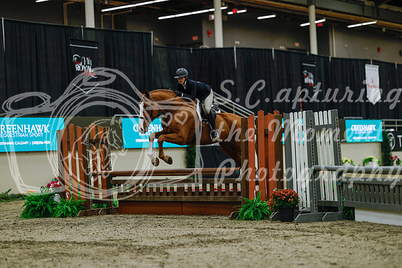2025 - Haylee - Royal West - Saturday October 18th - 03691