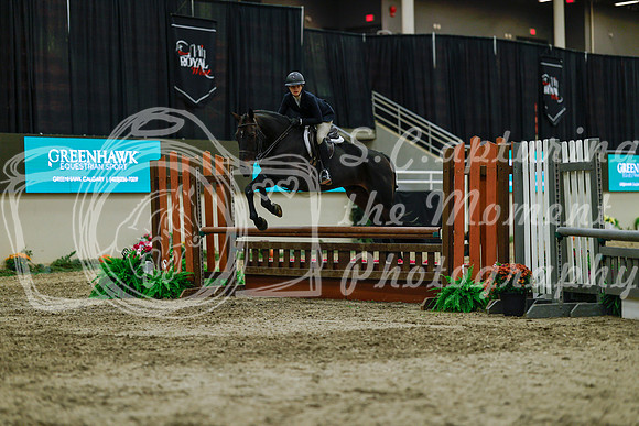 2025 - Haylee - Royal West - Saturday October 18th - 04520