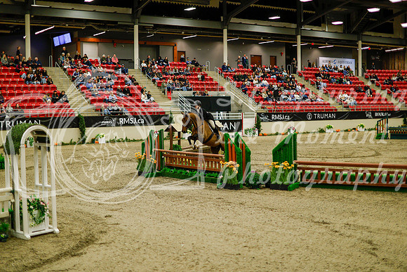 2025 - Haylee - Royal West - Saturday October 18th - 08249