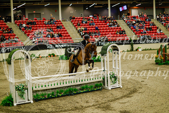 2025 - Haylee - Royal West - Saturday October 18th - 08257