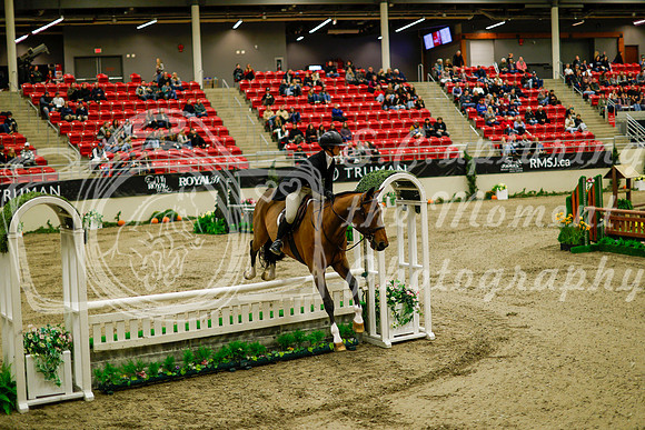 2025 - Haylee - Royal West - Saturday October 18th - 08259