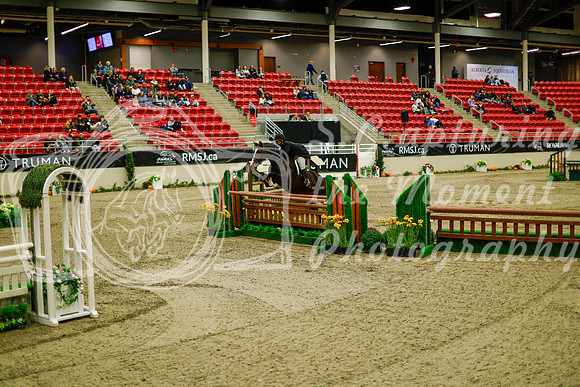 2025 - Haylee - Royal West - Saturday October 18th - 09043