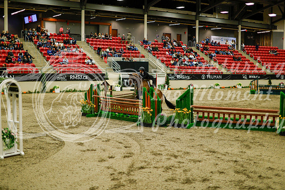 2025 - Haylee - Royal West - Saturday October 18th - 08758
