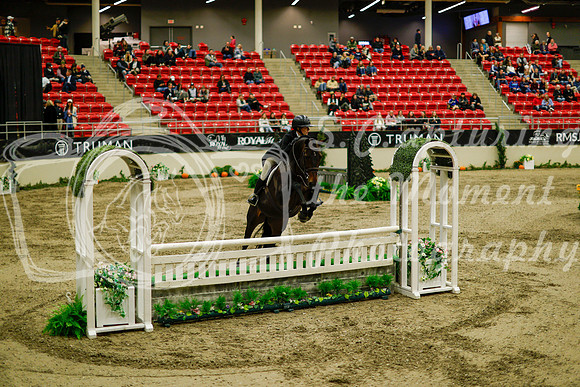2025 - Haylee - Royal West - Saturday October 18th - 08575