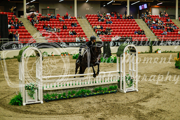 2025 - Haylee - Royal West - Saturday October 18th - 08576