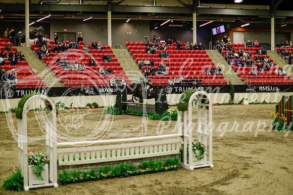 2025 - Haylee - Royal West - Saturday October 18th - 08581
