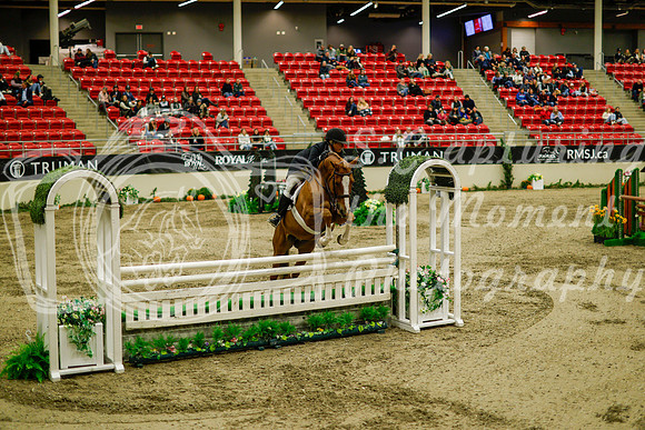 2025 - Haylee - Royal West - Saturday October 18th - 08813
