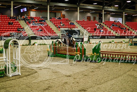 2025 - Haylee - Royal West - Saturday October 18th - 09083