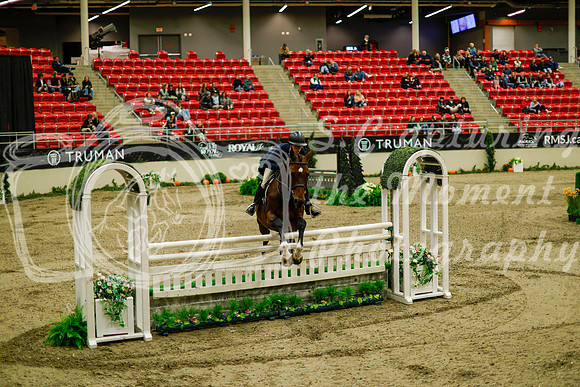 2025 - Haylee - Royal West - Saturday October 18th - 09088