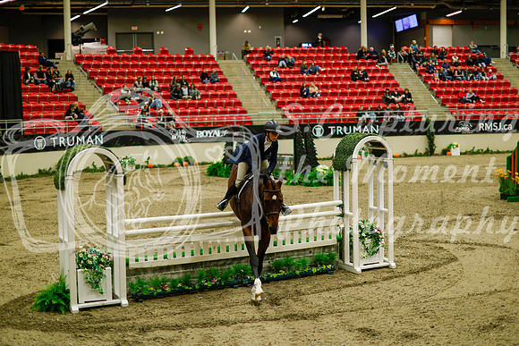 2025 - Haylee - Royal West - Saturday October 18th - 09090
