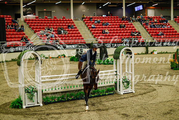 2025 - Haylee - Royal West - Saturday October 18th - 09091