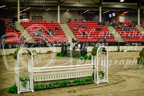 2025 - Haylee - Royal West - Saturday October 18th - 09112