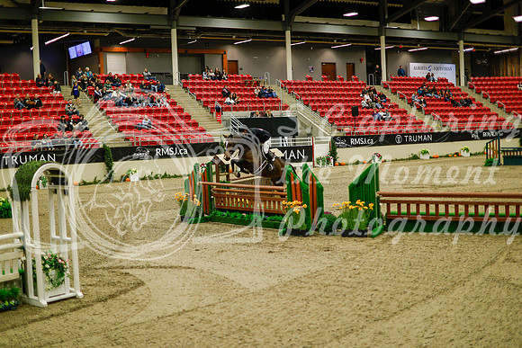 2025 - Haylee - Royal West - Saturday October 18th - 09023