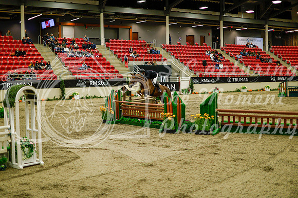 2025 - Haylee - Royal West - Saturday October 18th - 09187