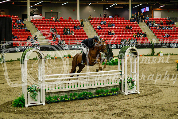 2025 - Haylee - Royal West - Saturday October 18th - 09195
