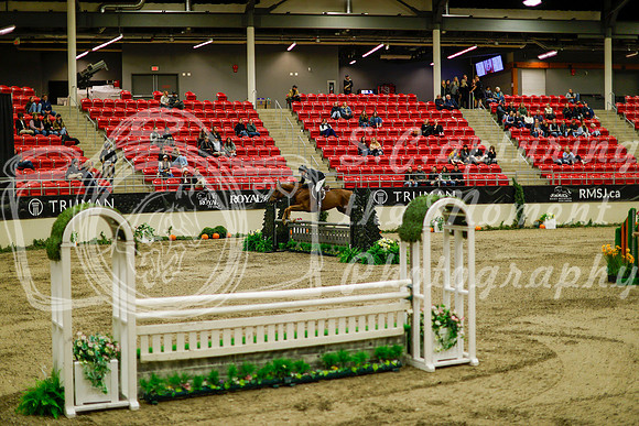 2025 - Haylee - Royal West - Saturday October 18th - 09201