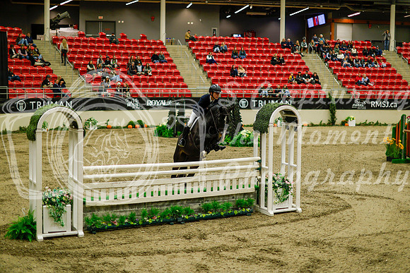 2025 - Haylee - Royal West - Saturday October 18th - 09170