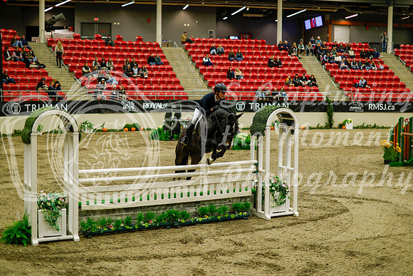 2025 - Haylee - Royal West - Saturday October 18th - 09171