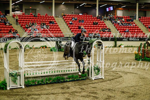 2025 - Haylee - Royal West - Saturday October 18th - 09173