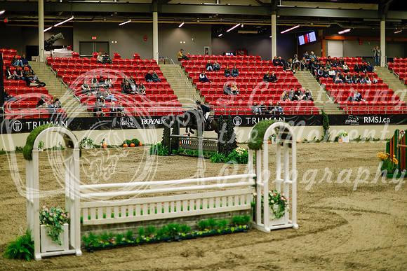 2025 - Haylee - Royal West - Saturday October 18th - 09175
