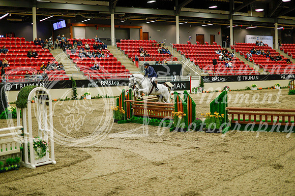 2025 - Haylee - Royal West - Saturday October 18th - 09139
