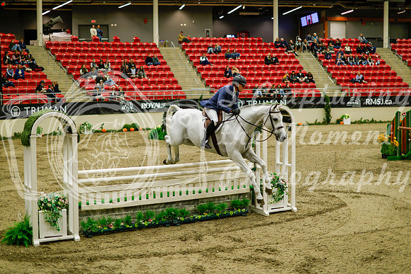2025 - Haylee - Royal West - Saturday October 18th - 09147