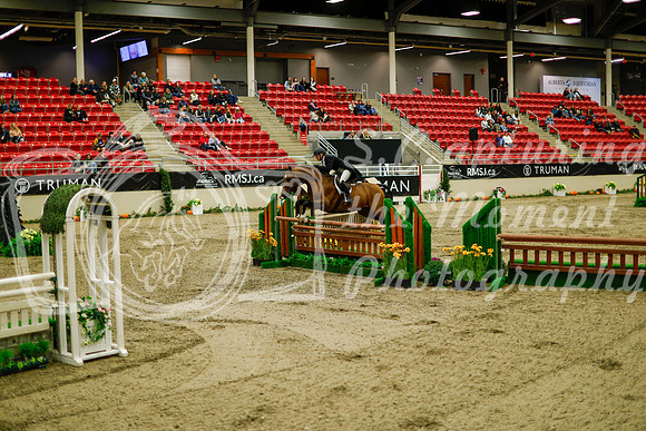 2025 - Haylee - Royal West - Saturday October 18th - 09119