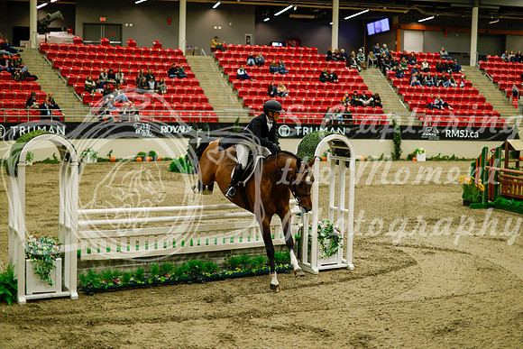 2025 - Haylee - Royal West - Saturday October 18th - 09126