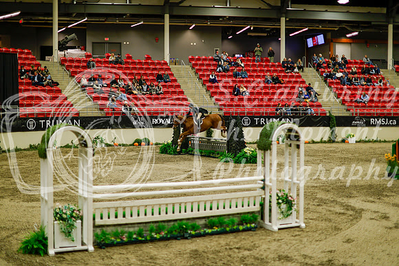 2025 - Haylee - Royal West - Saturday October 18th - 08988
