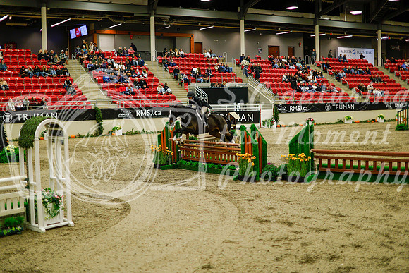 2025 - Haylee - Royal West - Saturday October 18th - 08642