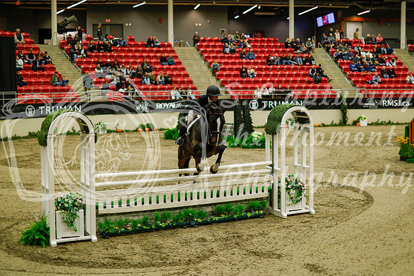 2025 - Haylee - Royal West - Saturday October 18th - 08647