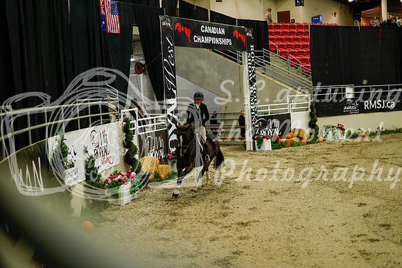 2025 - Haylee - Royal West - Saturday October 18th - 08657