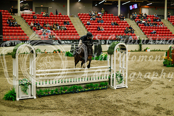2025 - Haylee - Royal West - Saturday October 18th - 09002