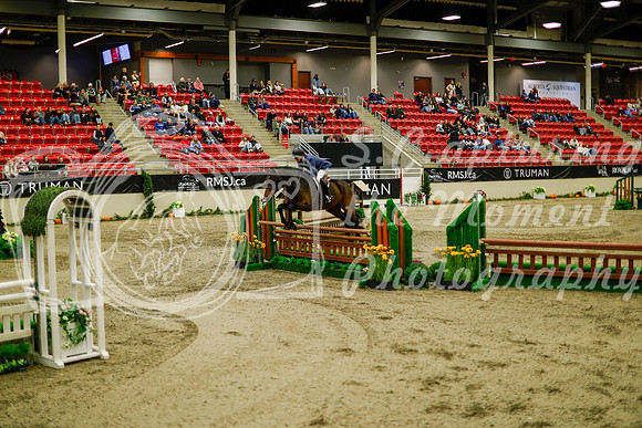 2025 - Haylee - Royal West - Saturday October 18th - 08663
