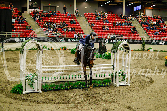 2025 - Haylee - Royal West - Saturday October 18th - 08666